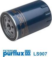 Purflux LS907 - Eļļas filtrs