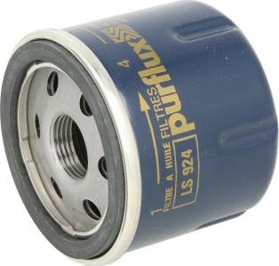 Purflux LS924 - Eļļas filtrs