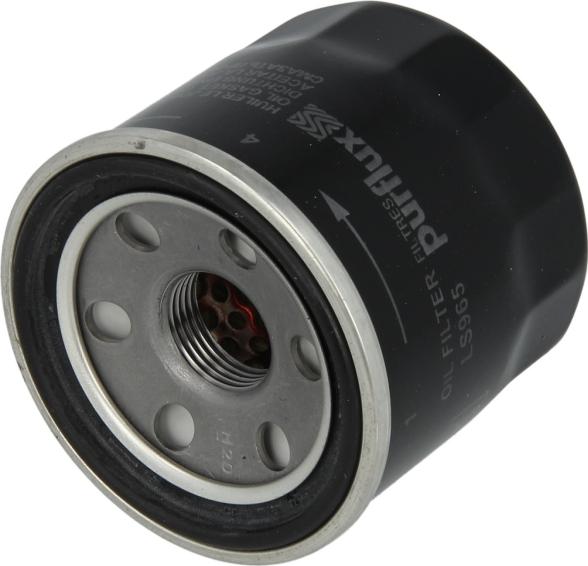 Purflux LS965 - Eļļas filtrs