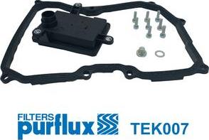Purflux TEK007 - Auto Part