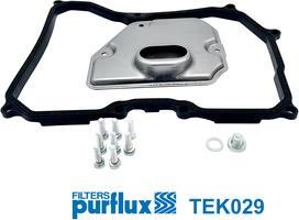 Purflux TEK029 - Auto Part