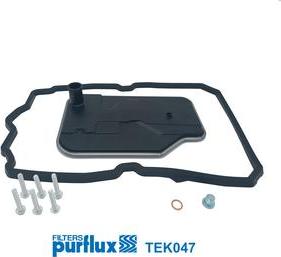 Purflux TEK047 - Auto Part