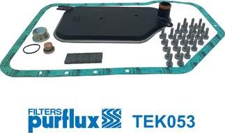 Purflux TEK053 - Auto Part
