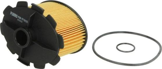 BOSCH 1457431703 - DEGVIELAS FILTRS 1