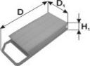 PZL Filters WA50348 - Auto Part