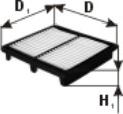 PZL Filters WA53230 - Auto Part