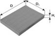 PZL Filters WA60137