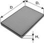 PZL Filters WA60364