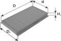 PZL Filters WA60435 - Auto Part