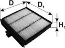 PZL Filters WA60244 - Auto Part