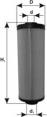 PZL Filters WP1555X