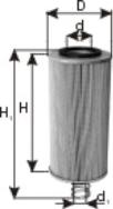PZL Filters WO30110X