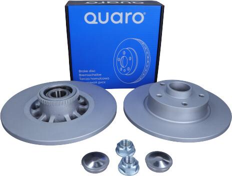 QUARO QD9073 - Bremžu diski