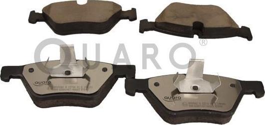 QUARO QP0556C - Bremžu uzliku kompl