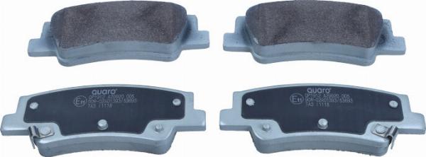 QUARO QP1912 - Auto Part