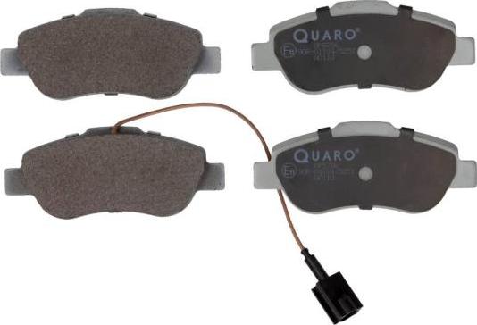 QUARO QP5786 - Bremžu uzliku kompl