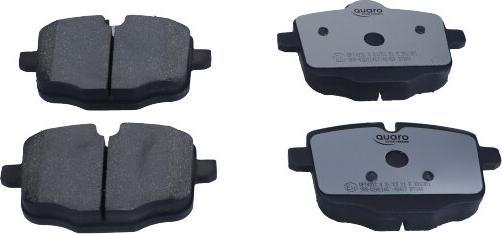 QUARO QP7491C - Auto Part
