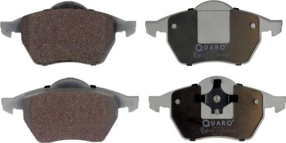 QUARO QP7733 - Bremžu uzliku kompl
