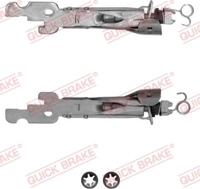 QUICK BRAKE 101 53 004 -