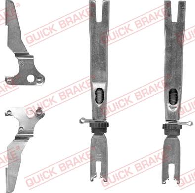 QUICK BRAKE 102 53 017 -