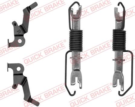 QUICK BRAKE 109 53 001 -