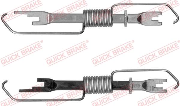 QUICK BRAKE 111 53 006R