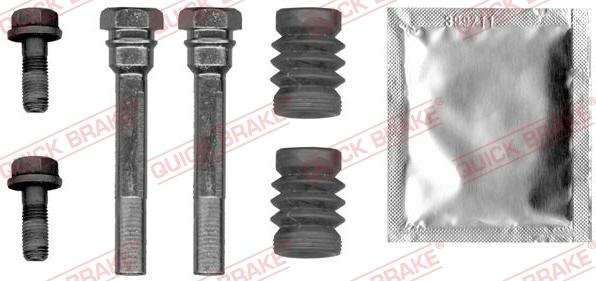 QUICK BRAKE 113-0026X - 113-0026X REM
