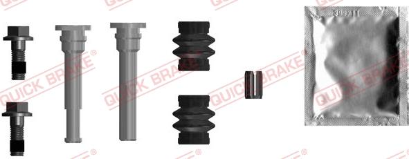 QUICK BRAKE 113-0033X - 113-0033X REM