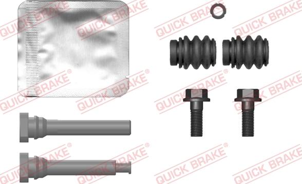 QUICK BRAKE 113-0042X - 113-0042X REM