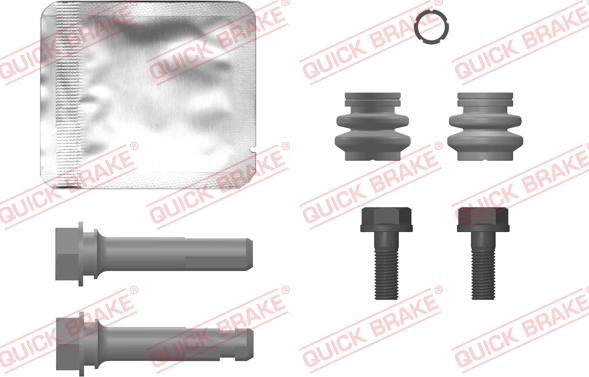 QUICK BRAKE 113-0043X - 113-0043X REM