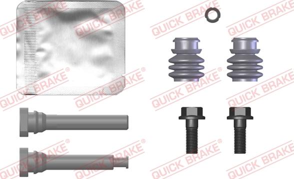 QUICK BRAKE 113-0044X - 113-0044X REM