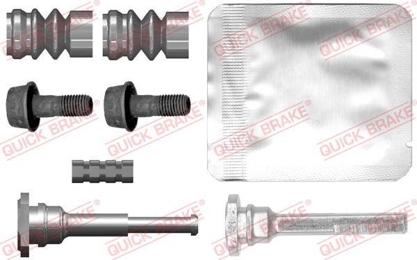 QUICK BRAKE 113-0045X - 113-0045X REM