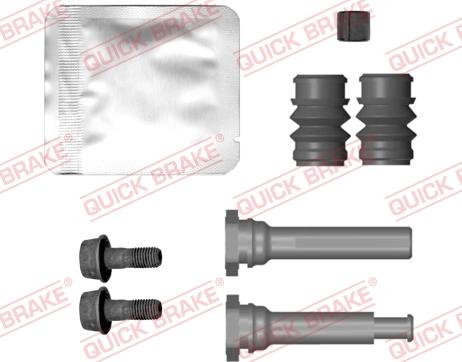 QUICK BRAKE 113-0047X - 113-0047X REM