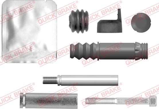 QUICK BRAKE 113-0048X - 113-0048X REM