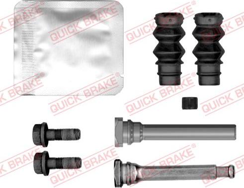 QUICK BRAKE 113-0051X - REM. KOMPLEKTS