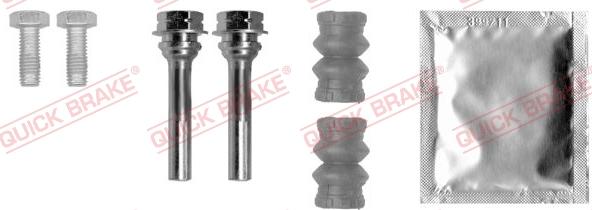 QUICK BRAKE 113-1364X - 1364X REM