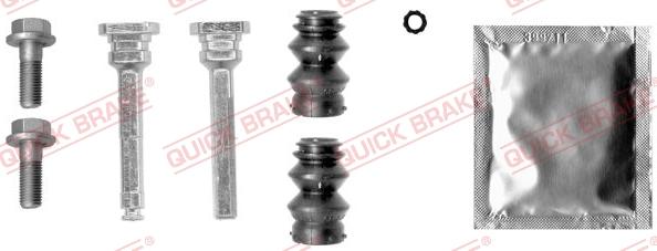 QUICK BRAKE 113-1379X - 1379X REM