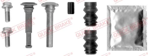 QUICK BRAKE 113-1384X - 1384X REM