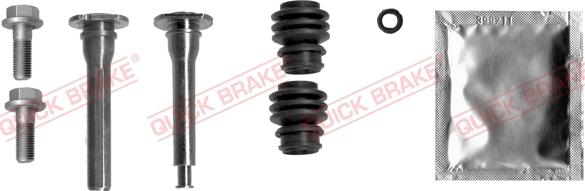 QUICK BRAKE 113-1393X - 1393X REM