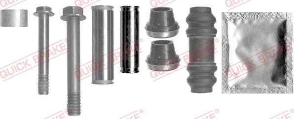 QUICK BRAKE 113-1411X - 1411X REM