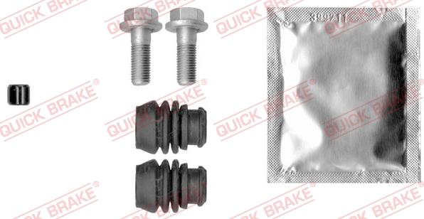 QUICK BRAKE 113-1435 - 1435 REM