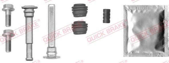 QUICK BRAKE 113-1440X - 1440X REM