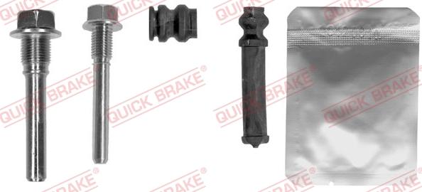 QUICK BRAKE 113-1471X - REM. KOMPLEKTS