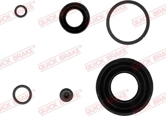 QUICK BRAKE 114-0120 - Auto Part