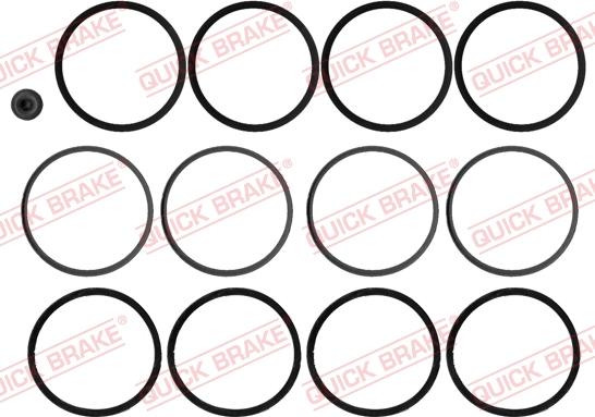 QUICK BRAKE 114-0197
