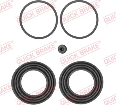 QUICK BRAKE 114-0340