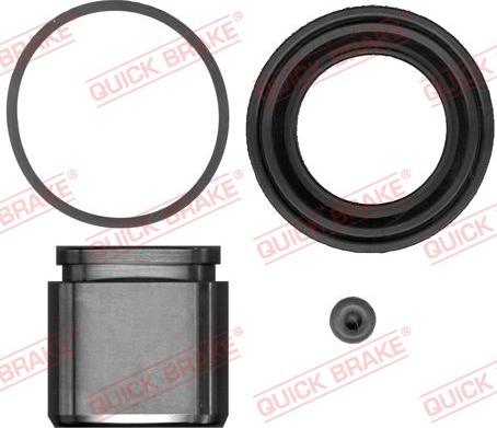 QUICK BRAKE 114-5051 - Auto Part