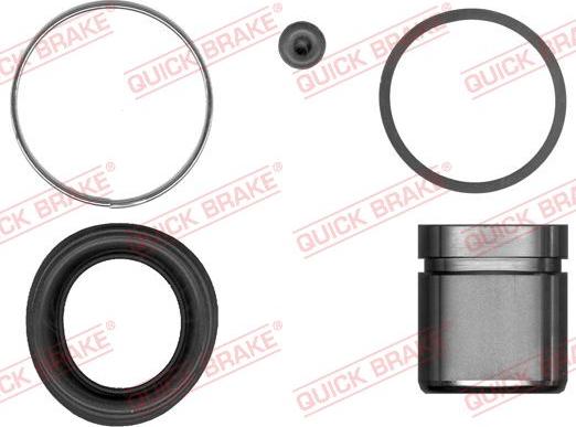 QUICK BRAKE 114-5070 - Auto Part