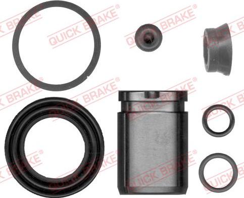 QUICK BRAKE 114-5090 - Auto Part
