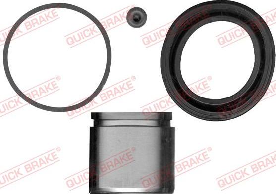 QUICK BRAKE 114-5096 - Auto Part